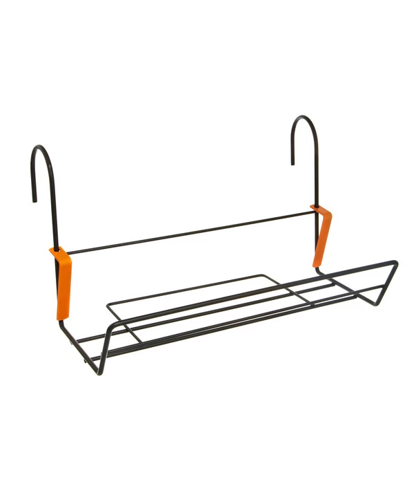 Dehner Metall-Balkonblumenkastenhalter Mary, Ca. B36,5/H23/T14 Cm 3 Dehner Metall-Balkonblumenkastenhalter Mary, Ca. B36,5/H23/T14 Cm