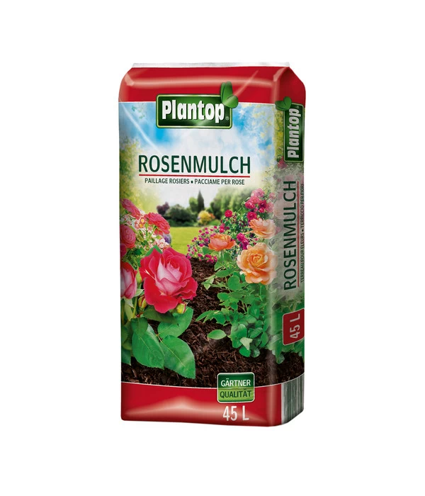 Ziegler Plantop Rosenmulch, 45 X 45 Liter 4 Ziegler Plantop Rosenmulch, 45 X 45 Liter – Bild 2