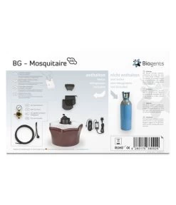 Biogents BG-Mosquitaire CO2 Mückenfalle, 1 Stk. 11 Biogents BG-Mosquitaire CO2 Mückenfalle, 1 Stk. -Pflanzenwelt Verkauf 2010650 WE DE 002 BiogentsBGMosquitaireMueckenfalle