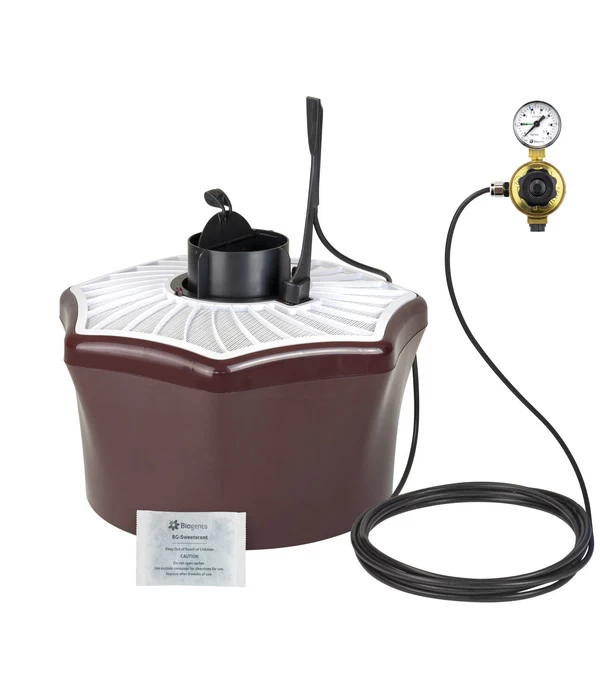 Biogents BG-Mosquitaire CO2 Mückenfalle, 1 Stk. 3 Biogents BG-Mosquitaire CO2 Mückenfalle, 1 Stk.