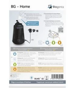 Biogents BG-Home Indoor Mückenfalle, 1 Stk. 9 Biogents BG-Home Indoor Mückenfalle, 1 Stk. -Pflanzenwelt Verkauf 2010775 WE DE 003 BGHomeIndoorMueckenfalle