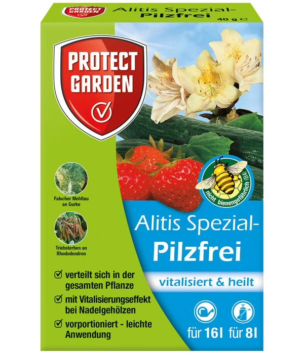 PROTECT GARDEN Alitis Spezial-Pilzfrei, 40 G 3 PROTECT GARDEN Alitis Spezial-Pilzfrei, 40 G