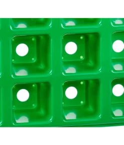 Romberg Anzuchttopfplatte, Eckig, 24 Töpfe 5 Romberg Anzuchttopfplatte, Eckig, 24 Töpfe -Pflanzenwelt Verkauf 241315 BildD 001 RombergAnzuchttopfplatteTopfplatte24Toepfe6Cm