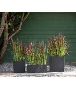 Dehner Kunststoff-Pflanztopf Dallas, Quadratisch, Ca. B35/H34/T35 Cm 13 Dehner Kunststoff-Pflanztopf Dallas, Quadratisch, Ca. B35/H34/T35 Cm -Pflanzenwelt Verkauf 2460046 WE MO 003 DehnerKunststoffPflanztopfDallasquadratisch