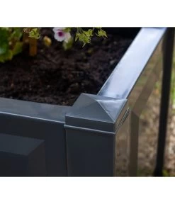 KHW Kunststoff-Pflanzkasten, 43 X 43 X 41 Cm 16 KHW Kunststoff-Pflanzkasten, 43 X 43 X 41 Cm -Pflanzenwelt Verkauf 2549376 WE DE 003 Kasten43cmanthrazit