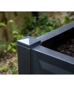 KHW Kunststoff-Pflanzkasten, 43 X 43 X 41 Cm 17 KHW Kunststoff-Pflanzkasten, 43 X 43 X 41 Cm -Pflanzenwelt Verkauf 2549376 WE DE 004 Kasten43cmanthrazit