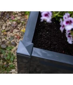 KHW Kunststoff-Pflanzkasten, 43 X 43 X 41 Cm 18 KHW Kunststoff-Pflanzkasten, 43 X 43 X 41 Cm -Pflanzenwelt Verkauf 2549376 WE DE 005 Kasten43cmanthrazit