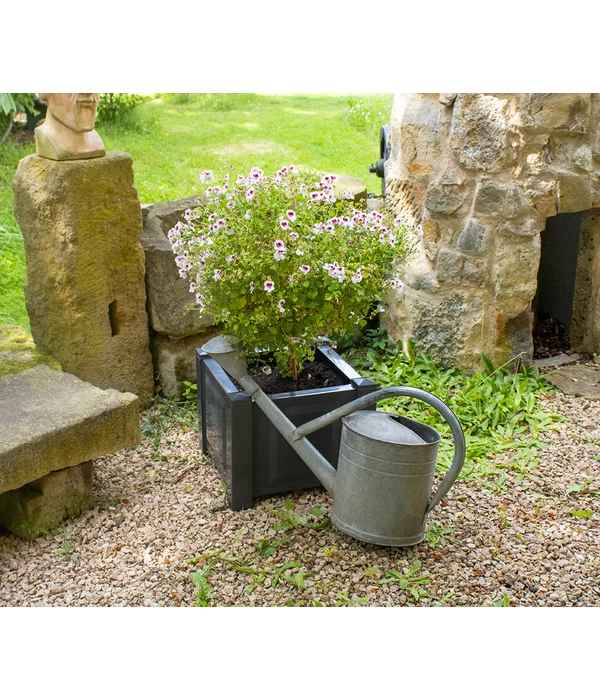 KHW Kunststoff-Pflanzkasten, 43 X 43 X 41 Cm 5 KHW Kunststoff-Pflanzkasten, 43 X 43 X 41 Cm – Bild 3