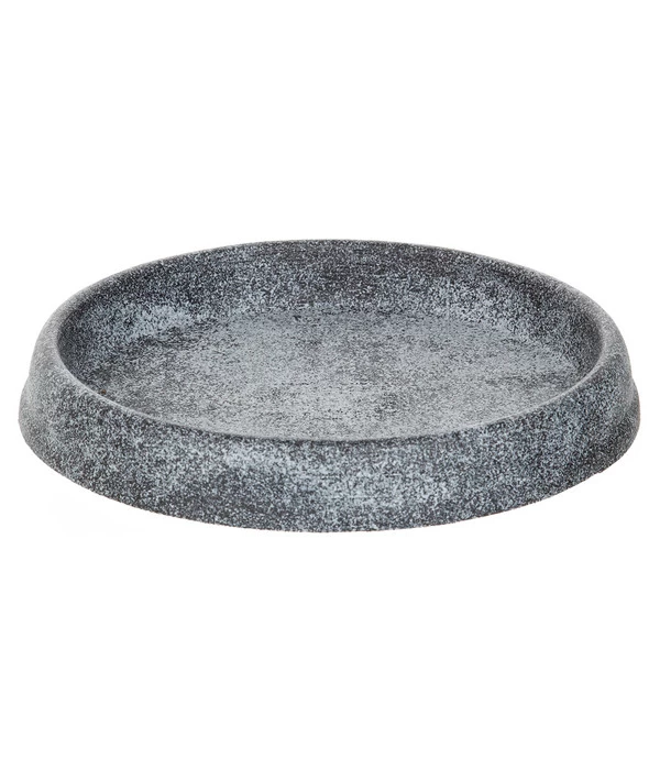 Vasar Kunststoff-Untersetzer, Rund, Bimsstein 3 Vasar Kunststoff-Untersetzer, Rund, Bimsstein