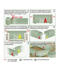 Windhager Schneckenbarriere, 20 Cm X 8 M 9 Windhager Schneckenbarriere, 20 Cm X 8 M -Pflanzenwelt Verkauf 2864932 WE DE 001 schneckenbarriereskizzeanleitungtext