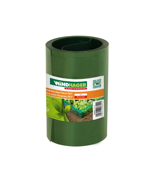 Windhager Schneckenbarriere, 20 Cm X 8 M 3 Windhager Schneckenbarriere, 20 Cm X 8 M