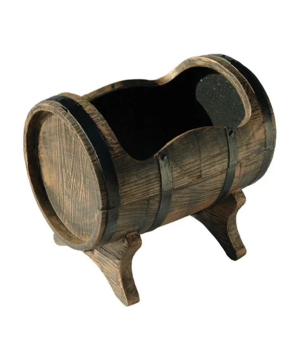 Roto Kunststoff-Fass, Bepflanzbar 3 Roto Kunststoff-Fass, Bepflanzbar