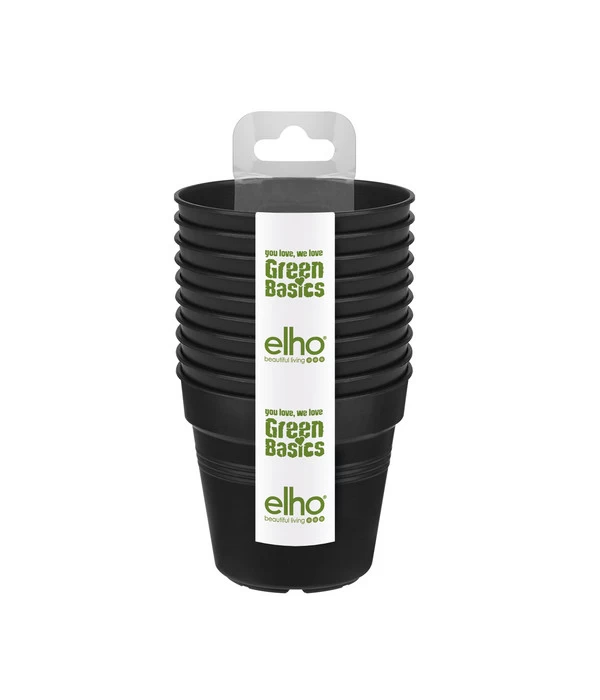 Elho Starter-Set Töpfe, 10 Stück 3 Elho Starter-Set Töpfe, 10 Stück