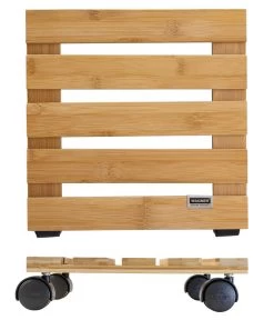 Wagner Pflanzroller Bambus, 29 X 29 Cm 12 Wagner Pflanzroller Bambus, 29 X 29 Cm -Pflanzenwelt Verkauf 3213022 WE DE 005 MULTIROLLERBAMBOO