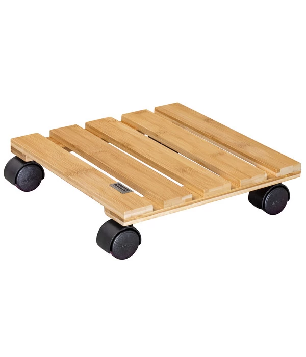 Wagner Pflanzroller Bambus, 29 X 29 Cm 3 Wagner Pflanzroller Bambus, 29 X 29 Cm