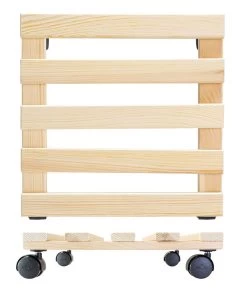 Wagner Pflanzroller Kiefer, 35 X 35 Cm 12 Wagner Pflanzroller Kiefer, 35 X 35 Cm -Pflanzenwelt Verkauf 3521895 WE DE 005 PFLROLLERHOLZ35X35CM