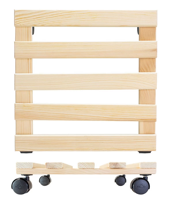 Wagner Pflanzroller Kiefer, 35 X 35 Cm 7 Wagner Pflanzroller Kiefer, 35 X 35 Cm – Bild 5