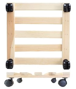 Wagner Pflanzroller Kiefer, 35 X 35 Cm 13 Wagner Pflanzroller Kiefer, 35 X 35 Cm -Pflanzenwelt Verkauf 3521895 WE DE 006 PFLROLLERHOLZ35X35CM