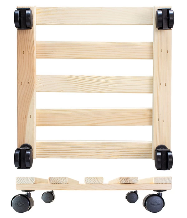 Wagner Pflanzroller Kiefer, 35 X 35 Cm 8 Wagner Pflanzroller Kiefer, 35 X 35 Cm – Bild 6