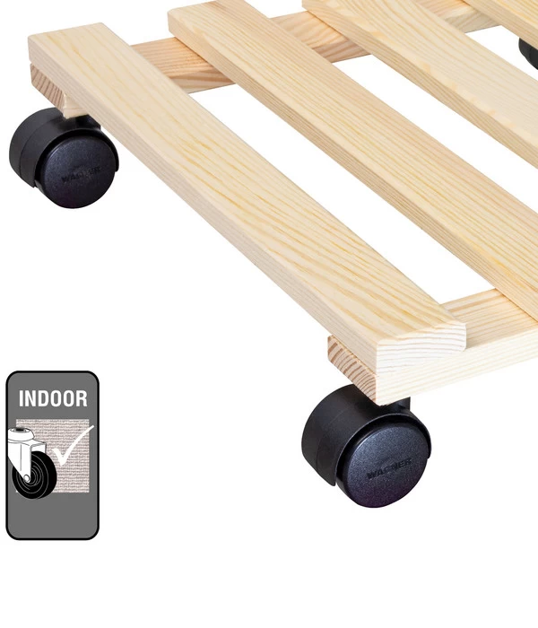 Wagner Pflanzroller Kiefer, 35 X 35 Cm 5 Wagner Pflanzroller Kiefer, 35 X 35 Cm – Bild 3