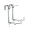 Metall-Blumenkastenhalter Profi Für Den Balkon, 2 Stück 1 Metall-Blumenkastenhalter Profi Für Den Balkon, 2 Stück -Pflanzenwelt Verkauf 364802 BildFS 002 DehnerBlumenkastenhalterProfiFuerDenBalkonBluKastHaltProfiWei
