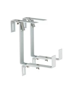 Metall-Blumenkastenhalter Profi Für Den Balkon, 2 Stück