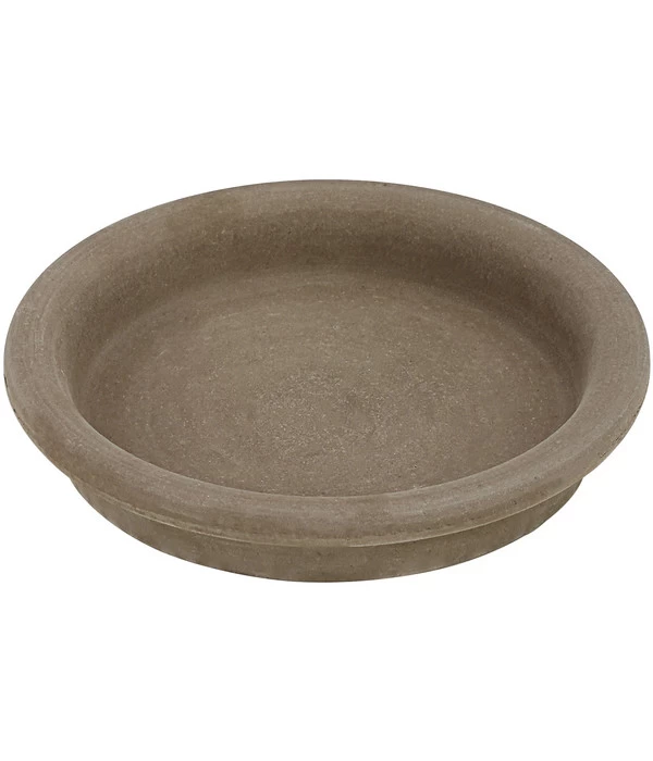 Terrakotta-Untersetzer Umbra, Rund, Terrakotta 3 Terrakotta-Untersetzer Umbra, Rund, Terrakotta