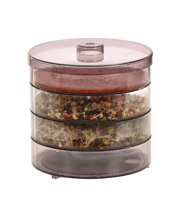 Dehner Sprossenhaus, 4 Schalen 6 Dehner Sprossenhaus, 4 Schalen – Bild 4