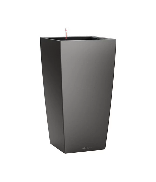 LECHUZA® CUBICO Premium, All-in-One-Set 3 LECHUZA® CUBICO Premium, All-in-One-Set