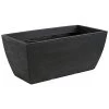 Kunststoff-Pflanzkasten Rille, Ca. B80/H34/T40 Cm, Anthrazit 2 Kunststoff-Pflanzkasten Rille, Ca. B80/H34/T40 Cm, Anthrazit -Pflanzenwelt Verkauf 3697406 WE FS 001 KunststoffTrogRilleL80cmanthrazit