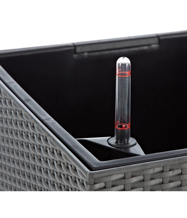 LECHUZA® Kunststoff-Topf Cubico Cottage 9 LECHUZA® Kunststoff-Topf Cubico Cottage – Bild 7