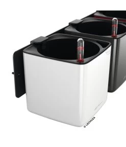 LECHUZA® CUBE Glossy Green Wall Home Kit, Ca. B48/H14/T15 Cm 10 LECHUZA® CUBE Glossy Green Wall Home Kit, Ca. B48/H14/T15 Cm -Pflanzenwelt Verkauf 3767662 3731429 WE FS 003 CubeGlossyGreenWallHomeKitWeissAnthrazit