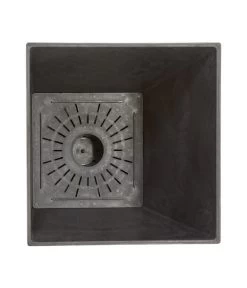 Artstone Kunststoff-Topf Ella 13 Artstone Kunststoff-Topf Ella -Pflanzenwelt Verkauf 3930088 BildD 001 ArtstoneKunststoffBlumentopfEllaTopfEllaSchwarz30X30cm