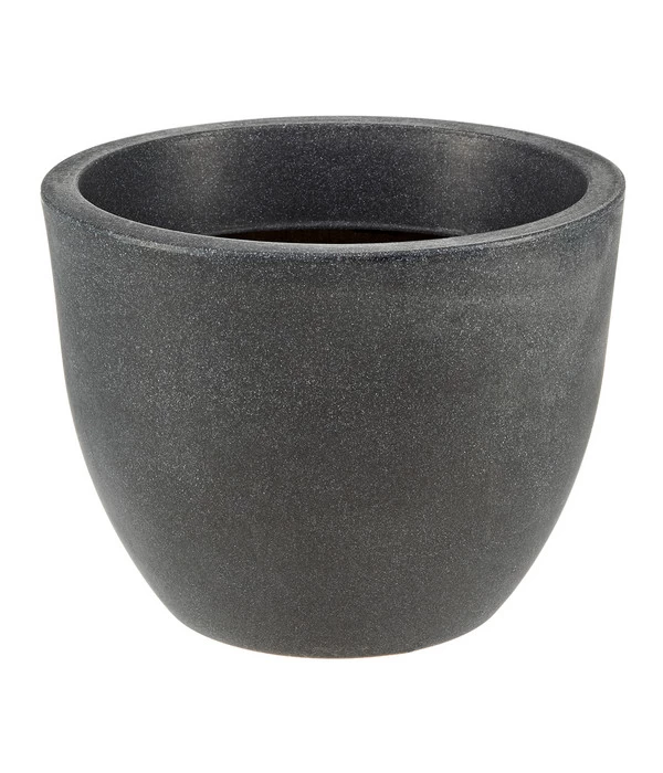 Kunststoff-Topf Padua, Rund 3 Kunststoff-Topf Padua, Rund