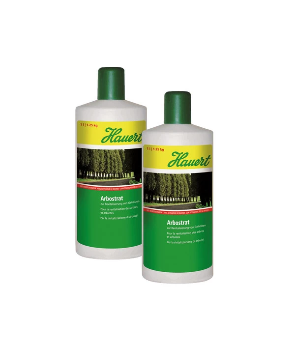 Hauert 2x 1 L Arbostrat Flüssigdünger 3 Hauert 2x 1 L Arbostrat Flüssigdünger