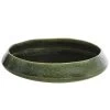 Dehner Keramik-Schale Linn, Rund, Dunkelgrün, Ca. Ø34 Cm 1 Dehner Keramik-Schale Linn, Rund, Dunkelgrün, Ca. Ø34 Cm -Pflanzenwelt Verkauf 4082467 PR FS 001 SchaleLinnGruenDehnerExpressHerzig