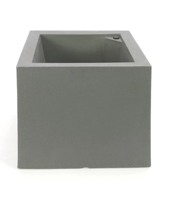 Farmet Kunststoff-Pflanzkübel Atlantis, Doppelwandig 3 Farmet Kunststoff-Pflanzkübel Atlantis, Doppelwandig