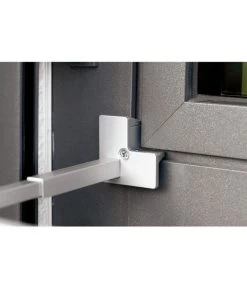 Hecht Aluminium-Blumenkastenhalterung Flora, 74-110 X 15,5-19 Cm -Pflanzenwelt Verkauf 4126504 WE DE 001 HechtBlumenkastenhalterungFloraBlumenkastenhalter