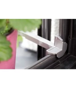 Hecht Aluminium-Blumenkastenhalterung Flora, 74-110 X 15,5-19 Cm -Pflanzenwelt Verkauf 4126504 WE DE 002 HechtBlumenkastenhalterungFloraBlumenkastenhalter