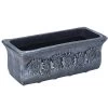 Roto Kunststoff-Pflanzkasten Planika, Rechteckig, Dunkelgrau, Ca. B49,5/H18,5/T20,5 Cm 2 Roto Kunststoff-Pflanzkasten Planika, Rechteckig, Dunkelgrau, Ca. B49,5/H18,5/T20,5 Cm -Pflanzenwelt Verkauf 4145769 WE FS 001 RotoKastenPlanika