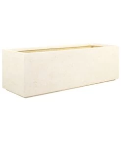 Fleur Ami Polystone-Raumteiler Divide, Rechteckig, Ca. B100/H30/T35 Cm