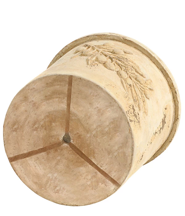 Dehner Terrakotta-Topf, Terrakotta-antik 6 Dehner Terrakotta-Topf, Terrakotta-antik – Bild 4