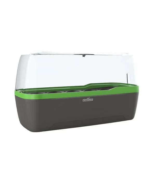 Romberg BoQube Gewächshaus 3 Romberg BoQube Gewächshaus