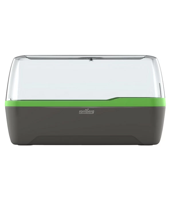 Romberg BoQube Gewächshaus 4 Romberg BoQube Gewächshaus – Bild 2