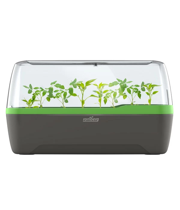 Romberg BoQube Gewächshaus 7 Romberg BoQube Gewächshaus – Bild 5