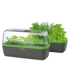 Romberg BoQube Gewächshaus 16 Romberg BoQube Gewächshaus -Pflanzenwelt Verkauf 4299970 WE FS 006 BoQubeGewaechshausZimmergewaechshaus