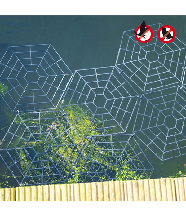 Gardigo Teichschutz 6 Gardigo Teichschutz – Bild 4