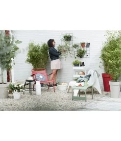 Elho Metall-Wandgitter Für Töpfe Loft Urban Green Wall Gestell, Ca. B47,3/H59/T1,5 Cm, Schwarz 39 Elho Metall-Wandgitter Für Töpfe Loft Urban Green Wall Gestell, Ca. B47,3/H59/T1,5 Cm, Schwarz -Pflanzenwelt Verkauf 4315917 WE MO 003 elhoMetallWandgitterLoftUrbanGreenWall