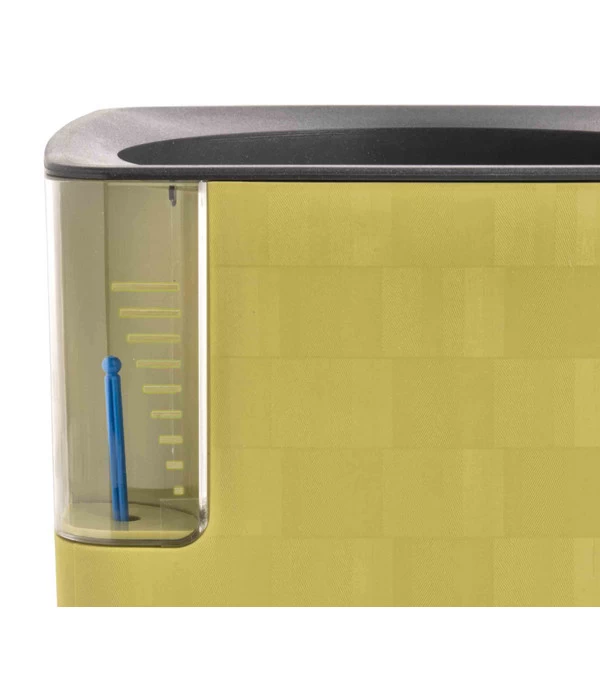 Dehner Kunststoff-Topf Mona, Eckig, Ca. B14/H14/T14 Cm 7 Dehner Kunststoff-Topf Mona, Eckig, Ca. B14/H14/T14 Cm – Bild 5