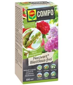 COMPO® Nativert® Blattlaus-frei, 500 Ml